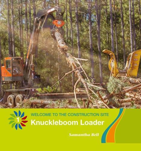 Cover image for Knuckleboom Loader