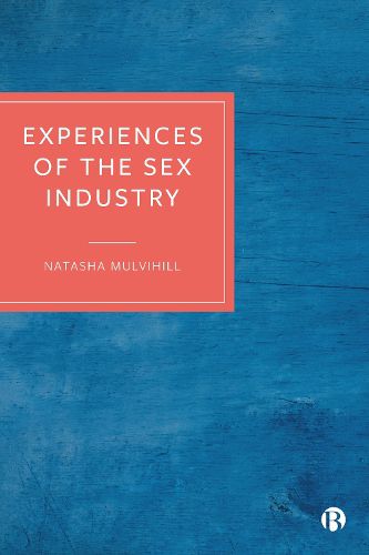 Cover image for Experiences of the Sex Industry