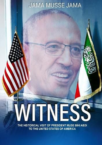 Cover image for Witness