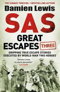 Cover image for SAS Great Escapes Three