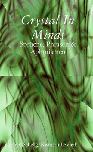 Cover image for Crystal In Minds