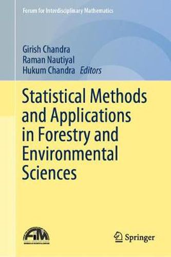 Cover image for Statistical Methods and Applications in Forestry and Environmental Sciences