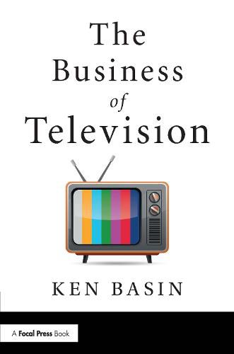 Cover image for The Business of Television