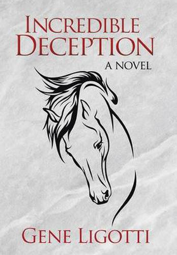 Cover image for Incredible Deception