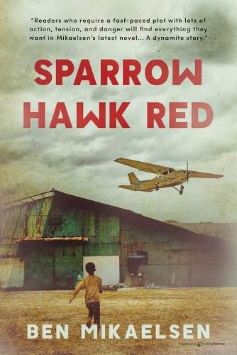 Cover image for Sparrow Hawk Red