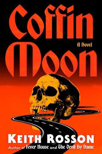 Cover image for Coffin Moon