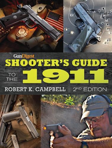 Cover image for Gun Digest Shooter's Guide to the 1911