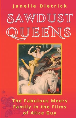 Cover image for Sawdust Queens