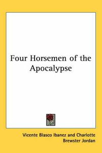 Cover image for Four Horsemen of the Apocalypse