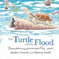 Cover image for The Turtle and the Flood