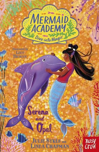 Cover image for Mermaid Academy: Serena and Opal
