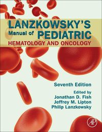 Cover image for Lanzkowsky's Manual of Pediatric Hematology and Oncology