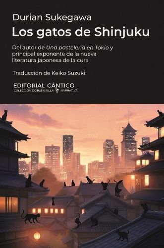 Cover image for Gatos de Shinjuku, Los