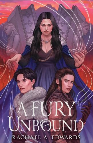 Cover image for A Fury Unbound