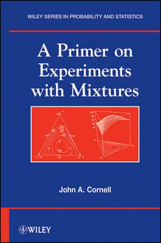 Cover image for A Primer on Experiments with Mixtures