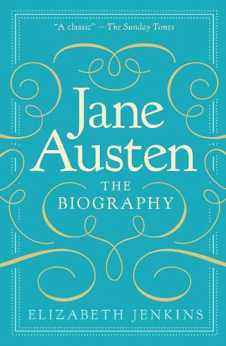Cover image for Jane Austen: The Biography