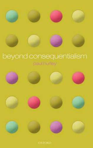 Cover image for Beyond Consequentialism