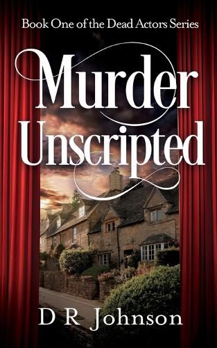Cover image for Murder Unscripted