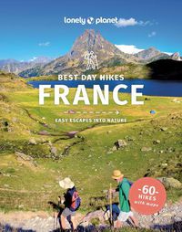 Cover image for Best Day Hikes France