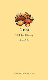Cover image for Nuts: A Global History