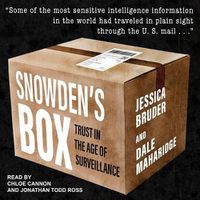 Cover image for Snowden's Box