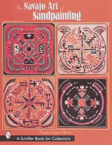 Cover image for Navaho Art of Sand Painting