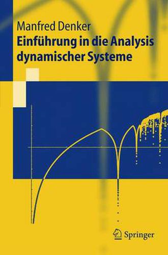 Cover image for Einfuhrung in Die Analysis Dynamischer Systeme