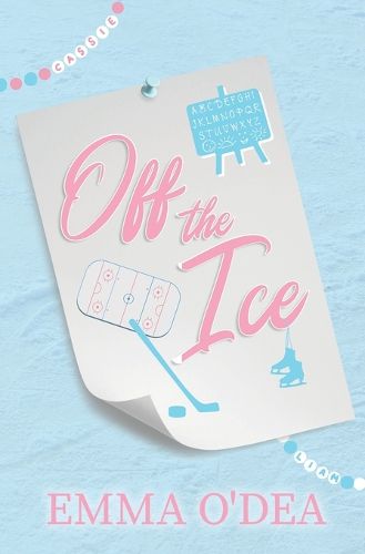 Cover image for Off The Ice