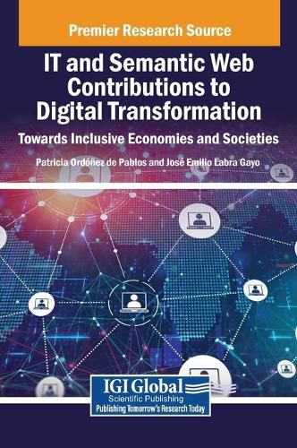Cover image for IT and Semantic Web Contributions to Digital Transformation
