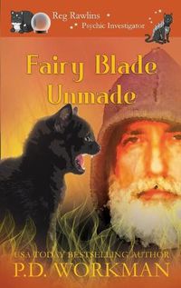 Cover image for Fairy Blade Unmade