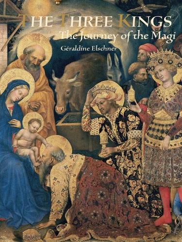 Cover image for Three Kings, The - The Journey of the Magi