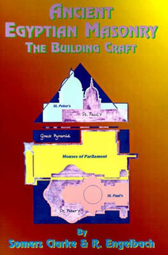 Cover image for Ancient Egyptian Masonry: The Building Craft