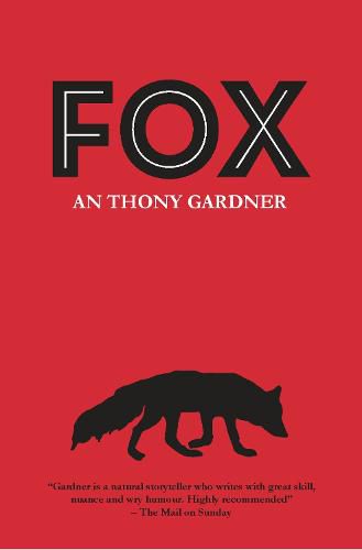 Cover image for Fox