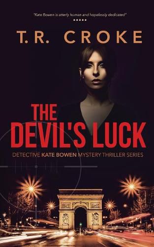 Cover image for The Devil's Luck