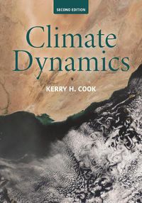 Cover image for Climate Dynamics, 2nd Edition