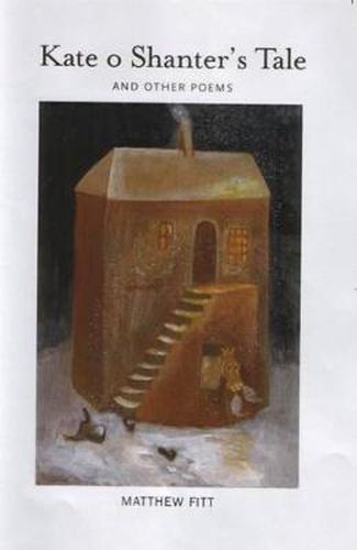 Cover image for Kate o Shanter's Tale: And Other Poems