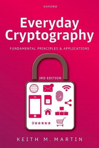 Cover image for Everyday Cryptography