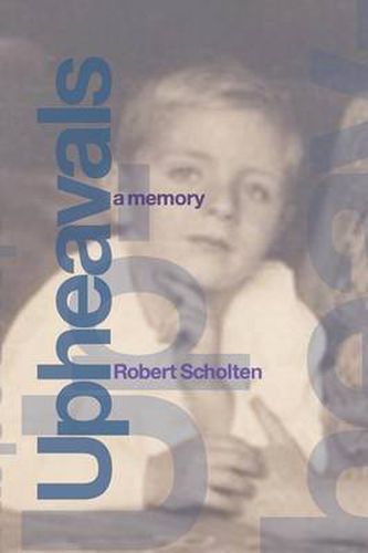 Cover image for Upheavals: A Memory