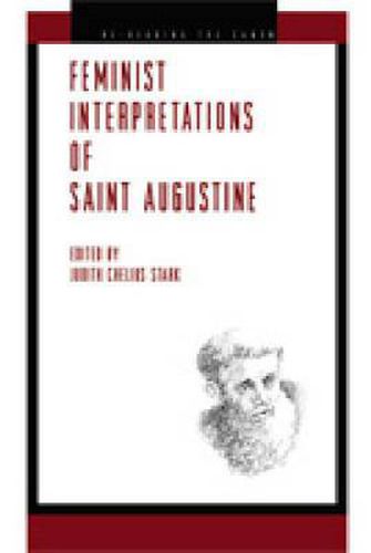 Cover image for Feminist Interpretations of Saint Augustine