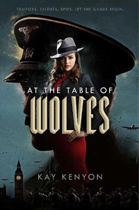 Cover image for At the Table of Wolves