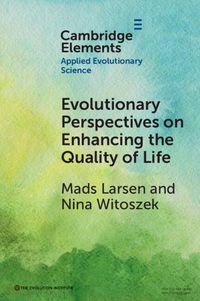 Cover image for Evolutionary Perspectives on Enhancing Quality of Life