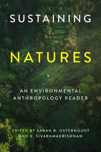 Cover image for Sustaining Natures