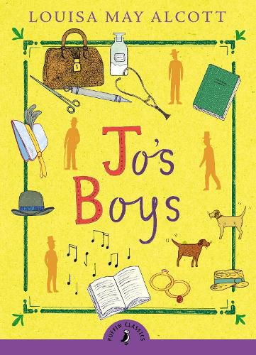 Cover image for Jo's Boys