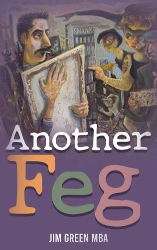 Cover image for Another Feg