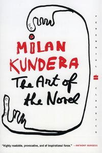 Cover image for The Art of the Novel