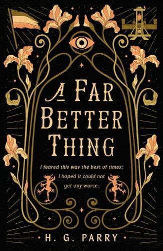 Cover image for A Far Better Thing