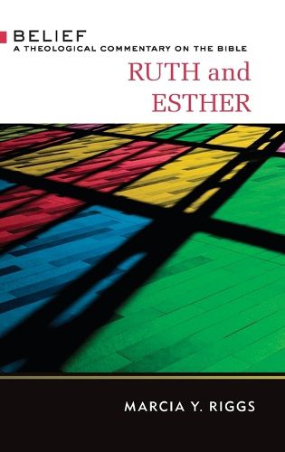 Cover image for Ruth and Esther