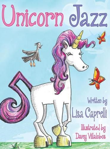 Cover image for Unicorn Jazz