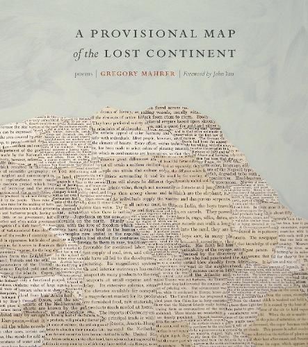 A Provisional Map of the Lost Continent: Poems