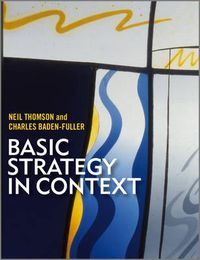 Cover image for Basic Strategy in Context: European Text and Cases